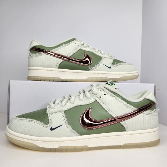 Nike Dunk Low Retro Premium Kyler Murray Size 10.5 Men